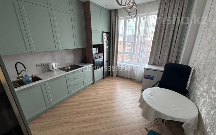 2-комнатная квартира · 44 м² · 9/12 этаж, Тауелсыздык 38/4 — Момушулы за 33 млн ₸ в Астане, Алматы р-н — фото 2