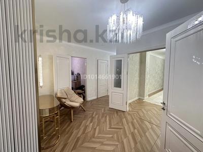 4-бөлмелі пәтер · 110 м² · 1/4 қабат, Ақ Шағала -ш/а., Жалена Тулепова 9Е, бағасы: 70 млн ₸ в Атырау, мкр Ак Шагала
