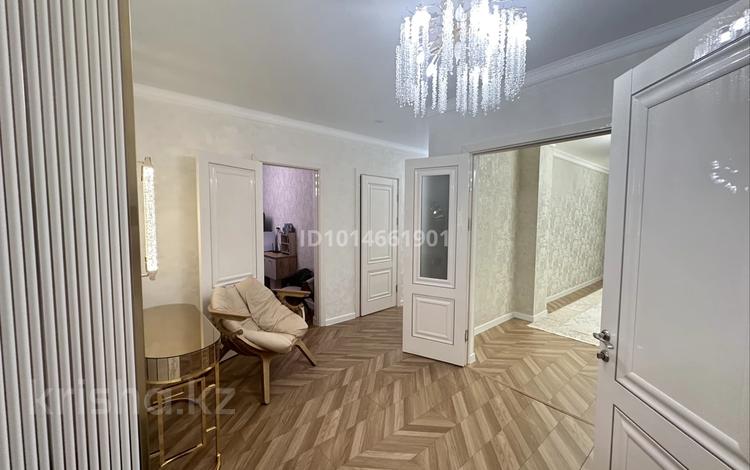 4-бөлмелі пәтер · 110 м² · 1/4 қабат, Ақ Шағала -ш/а., Жалена Тулепова 9Е, бағасы: 70 млн ₸ в Атырау, мкр Ак Шагала — фото 2