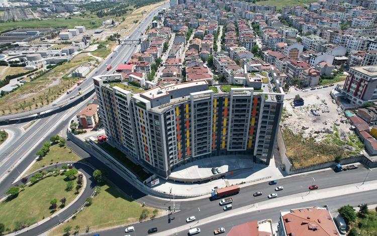 2-бөлмелі пәтер · 74 м² · 4/14 қабат, Yakuplu, Barış, бағасы: ~ 51.3 млн ₸ в Стамбуле — фото 2