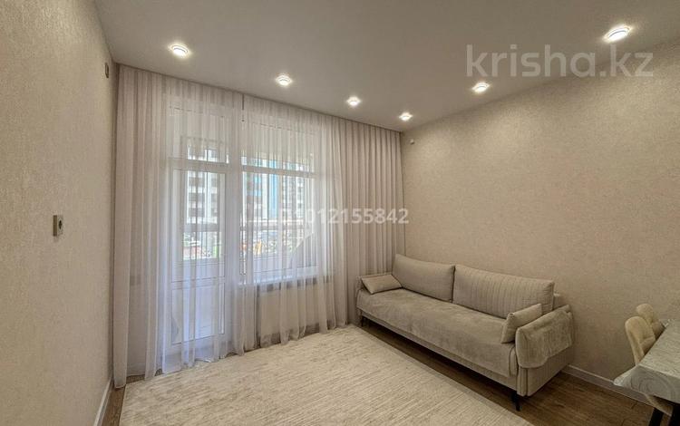 2-бөлмелі пәтер · 44 м² · 2/12 қабат, Улы Дала 29/1 — Толе Би, бағасы: 36.5 млн ₸ в Астане, Нура р-н — фото 2