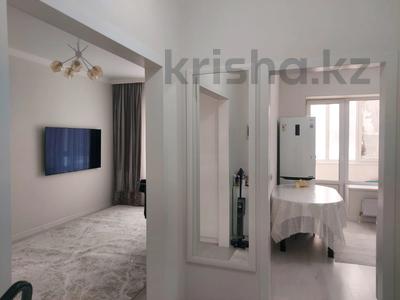 1-комнатная квартира · 41.2 м² · 1/10 этаж, Бердибек Сокпакбаев 6 за 25.8 млн 〒 в Астане, Сарыарка р-н