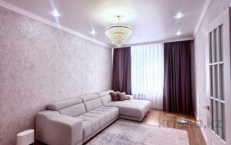 2-бөлмелі пәтер · 61.1 м² · 7/12 қабат, Туран 59/2 — Улы Дала, Спорткомлекс Казахстан, бағасы: 45 млн ₸ в Астане, Есильский р-н — фото 2