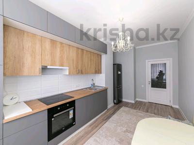 1-комнатная квартира, 56 м², 5/9 этаж, Айнакол за 25.5 млн 〒 в Астане, Алматы р-н