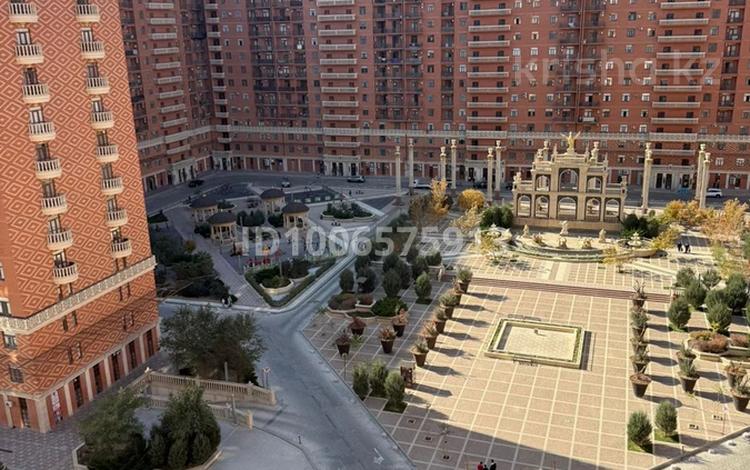 3-бөлмелі пәтер · 120 м² · 11/15 қабат, 17-й мкр, ​17-й микрорайон 10, бағасы: 63 млн ₸ в Актау — фото 2