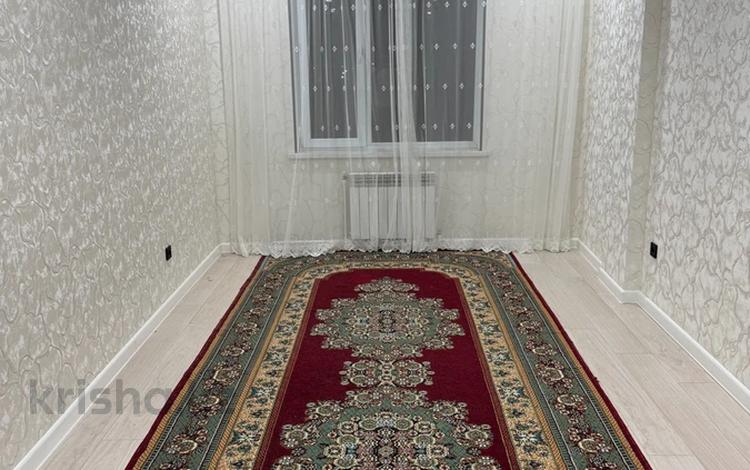 2-комнатная квартира · 75 м² · 6/10 этаж, Шымсити 1/10 стр за 140 000 ₸ в Шымкенте, Абайский р-н — фото 2