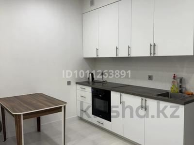 1-бөлмелі пәтер · 45 м² · 5/12 қабат, Торайгырова 21/1 — Мустафина, бағасы: 300 000 ₸ в Алматы, Бостандыкский р-н
