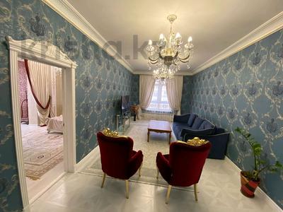 3-комнатная квартира · 120 м² · 6 этаж, Амман 2-6 за 800 000 〒 в Астане, Алматы р-н