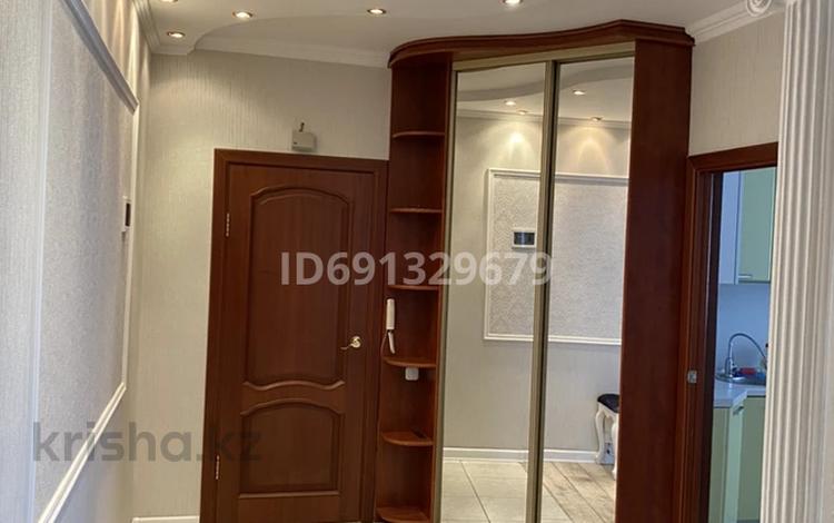 3-бөлмелі пәтер · 93 м² · 9/9 қабат, Петрова 18/1 — Петрова / Сатпаева, бағасы: 45.5 млн ₸ в Астане, Алматы р-н — фото 2