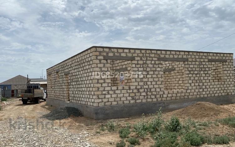 Отдельный дом · 2 комнаты · 72 м² · 8 сот., мкр Байтак-2, Водников-2 24 за 22 млн ₸ в Атырау — фото 2