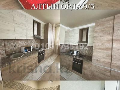 1-бөлмелі пәтер · 62 м² · 3/5 қабат, мкр. Алтын орда, Батыс 2 9/5, бағасы: 250 000 ₸ в Актобе