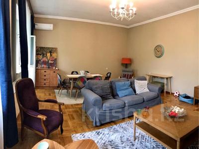 Аренда квартир в Алматы: 4-комнатная квартира · 154 м² · 3/3 этаж, Назарбаева 119 за 700 000 〒 4-комнатная квартира · 154 м² · 3/3 этаж, Назарбаева 119 за 700 000 〒 в Алматы, Медеуский р-н