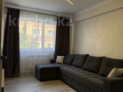 2-комнатная квартира · 55 м² · 3/5 этаж, Толстого — Шолохова за 300 000 ₸ в Алматы, Турксибский р-н