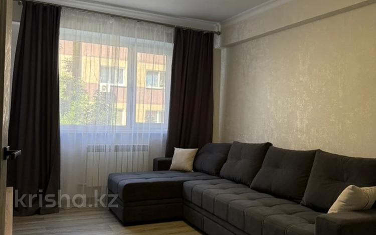 2-комнатная квартира · 55 м² · 3/5 этаж, Толстого — Шолохова за 300 000 ₸ в Алматы, Турксибский р-н — фото 2