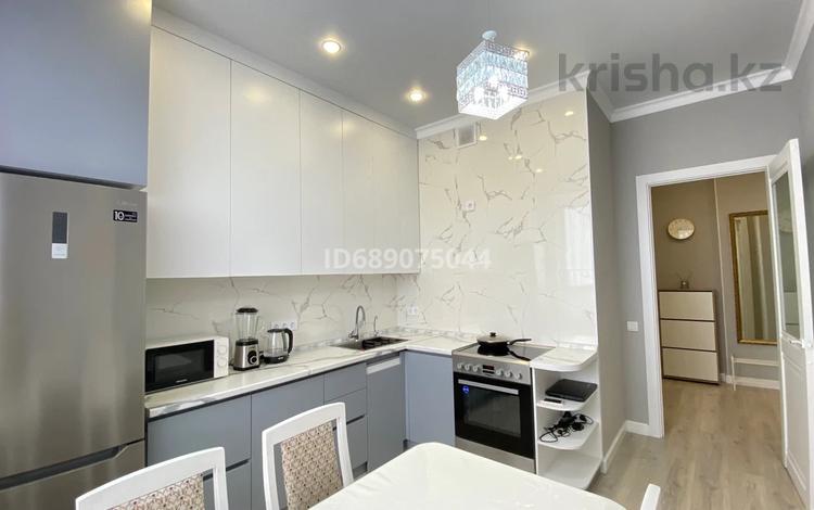 2-комнатная квартира · 60 м² · 17/18 этаж, Калдаякова — Школа -лицей №93 за 300 000 ₸ в Астане, Алматы р-н — фото 32