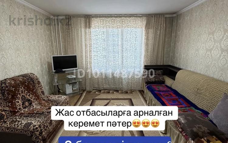 2-комнатная квартира · 55 м² · 4/5 этаж, Марат Ыскак 13А за 25 млн ₸ в Есик — фото 2