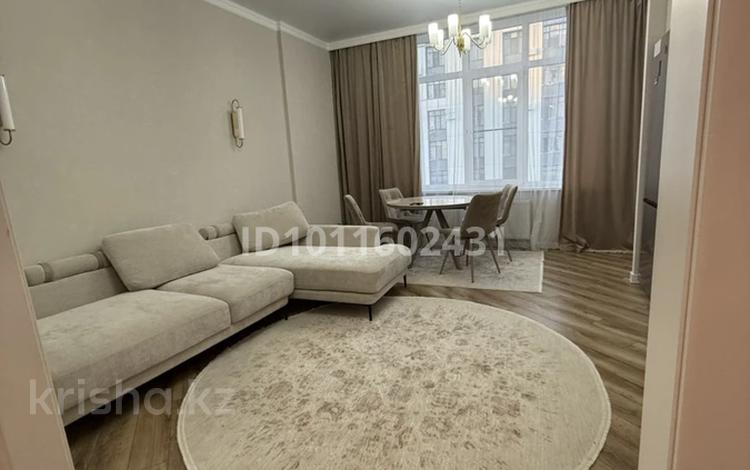 2-комнатная квартира · 74.3 м² · 4/9 этаж, Керей и Жанибек хандар 46 — Сфера парк и Президентский парк за 71.5 млн ₸ в Астане, Есильский р-н — фото 9