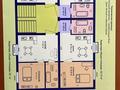1-бөлмелі пәтер · 32 м² · 1/3 қабат, 32 — Мкр Жаңа Куат, бағасы: 14.5 млн ₸ в  — фото 10