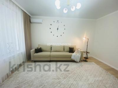 2-бөлмелі пәтер · 65 м² · 3/20 қабат, Турар Рыскулов — Мангилик ел, бағасы: 500 000 ₸ в Астане, Есильский р-н