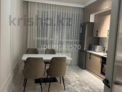 2-комнатная квартира · 75 м² · 9/16 этаж, Сырым батыра 2 за 350 000 ₸ в Шымкенте, Каратауский р-н