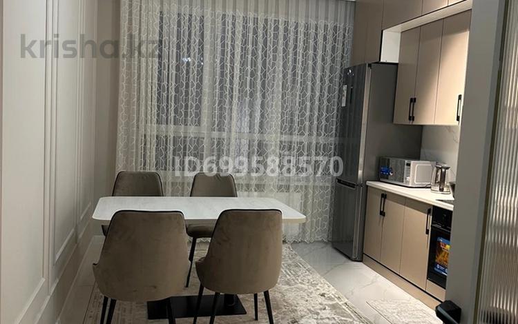 2-комнатная квартира · 75 м² · 9/16 этаж, Сырым батыра 2 за 350 000 ₸ в Шымкенте, Каратауский р-н — фото 2