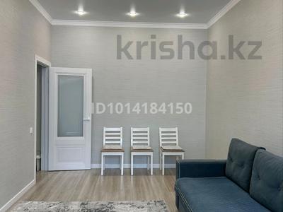 2-бөлмелі пәтер · 60 м² · 7/12 қабат, Туран 34а — Петефи, бағасы: 55 млн ₸ в Астане, Нура р-н