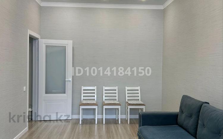 2-бөлмелі пәтер · 60 м² · 7/12 қабат, Туран 34а — Петефи, бағасы: 55 млн ₸ в Астане, Нура р-н — фото 2