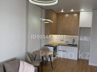 2-комнатная квартира · 42.5 м² · 10/20 этаж, Бухар жырау 12/1 — Самал парк, сфера парк за 35 млн ₸ в Астане, Есильский р-н