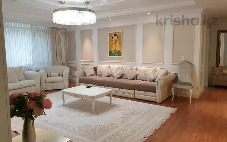 4-комнатная квартира · 170 м² · 12/25 этаж, проспект Кошкарбаева 8 — Блок-Е за 800 000 ₸ в Астане, Сарайшык р-н — фото 2