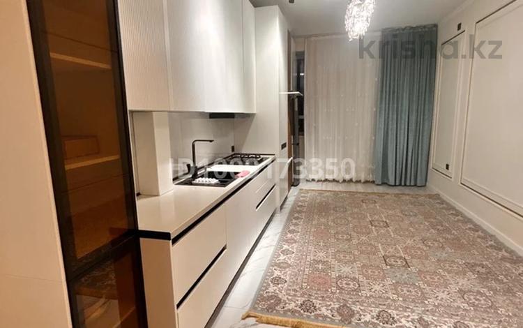 1-комнатная квартира · 55 м² · 3/9 этаж, Байдибек би 2/1 за 34 млн ₸ в Шымкенте, Каратауский р-н — фото 2
