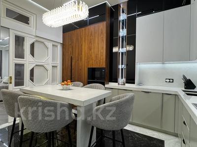 4-бөлмелі пәтер · 154 м² · 2/3 қабат, Каппарова 187, бағасы: 350 млн ₸ в Алматы, Бостандыкский р-н