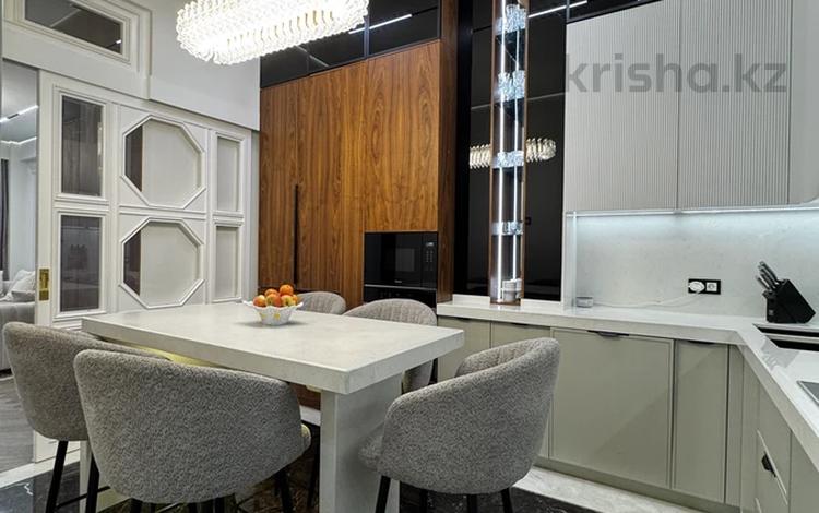 4-комнатная квартира · 154 м² · 2/3 этаж, Каппарова 187 за 350 млн ₸ в Алматы, Бостандыкский р-н — фото 2