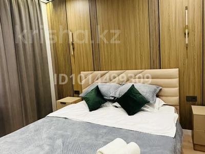 3-комнатная квартира · 60 м² · 1/6 этаж, мкр Нуркент 9 К — Рыскулова Момышулы за 30 000 ₸ в Алматы, Алатауский р-н