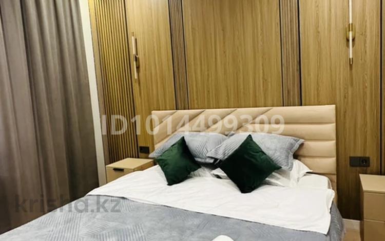 3-комнатная квартира · 60 м² · 1/6 этаж, мкр Нуркент 9 К — Рыскулова Момышулы за 30 000 ₸ в Алматы, Алатауский р-н — фото 2