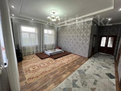 Отдельный дом • 5 комнат • 109.8 м² • 8.5 сот., Ыскакова 14 за 35 млн 〒 в Шымкенте, Енбекшинский р-н
