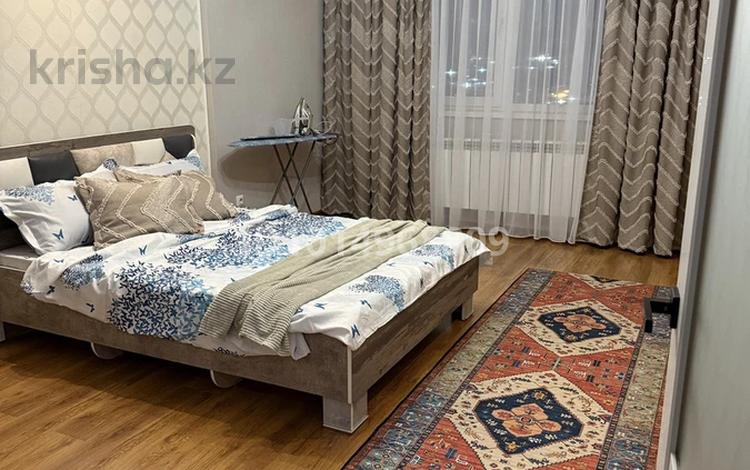 1-комнатная квартира · 42 м² · 4/25 этаж, Абиша Кекилбайулы за 350 000 ₸ в Алматы, Бостандыкский р-н — фото 2