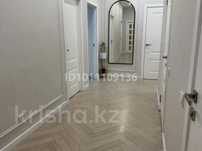 3-бөлмелі пәтер · 102 м² · 10/18 қабат, Абая 164 — Туркебаева, бағасы: 86 млн ₸ в Алматы, Бостандыкский р-н