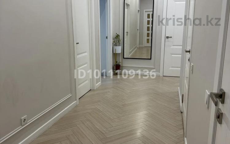 3-комнатная квартира · 102 м² · 10/18 этаж, Абая 164 — Туркебаева за 86 млн ₸ в Алматы, Бостандыкский р-н — фото 2