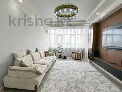 3-комнатная квартира · 106 м² · 7/7 этаж, 6 Болашак за 69 млн ₸ в Талдыкоргане, мкр Болашак