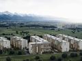 3-комнатная квартира · 71.7 м² · 1/7 этаж, Естай 39/3 — Кульджинский тракт - Бухтарминская улица за ~ 30.1 млн ₸ в Алматы, Медеуский р-н — фото 3