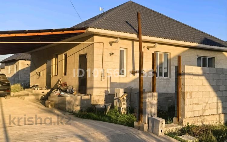Отдельный дом · 5 комнат · 132 м² · 600 сот., Новстройка 394 — Новстройка көшесі. за 52 млн ₸ в Талгаре — фото 2