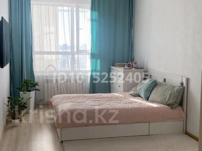 1-комнатная квартира · 44 м² · 13/18 этаж, А-62 1/2 — Нурлы жол за 27.5 млн ₸ в Астане, Алматы р-н