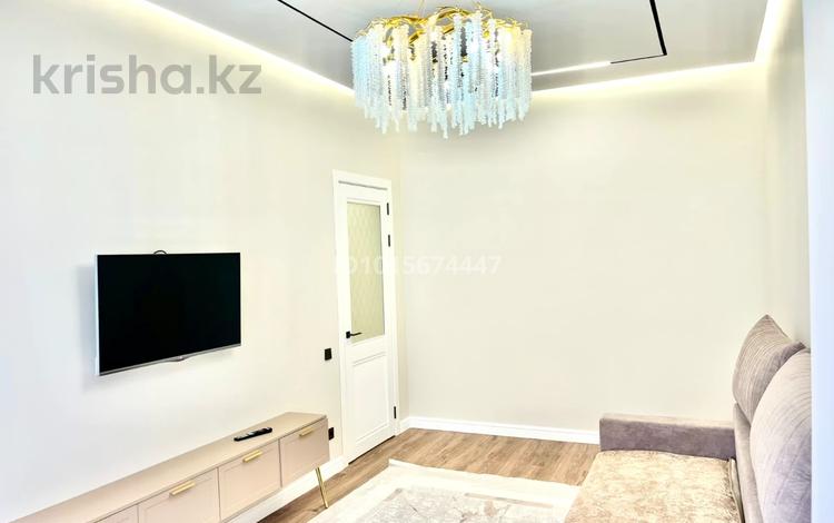 2-бөлмелі пәтер · 68.2 м² · 1/12 қабат, Бухар жырау 32, бағасы: 380 000 ₸ в Астане, Есильский р-н — фото 2