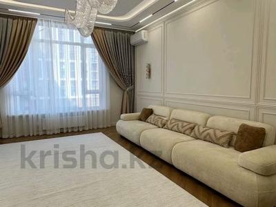 2-комнатная квартира · 80 м² · 11/21 этаж, Аль-Фараби 27 — Сейфуллина за 650 000 ₸ в Алматы, Бостандыкский р-н