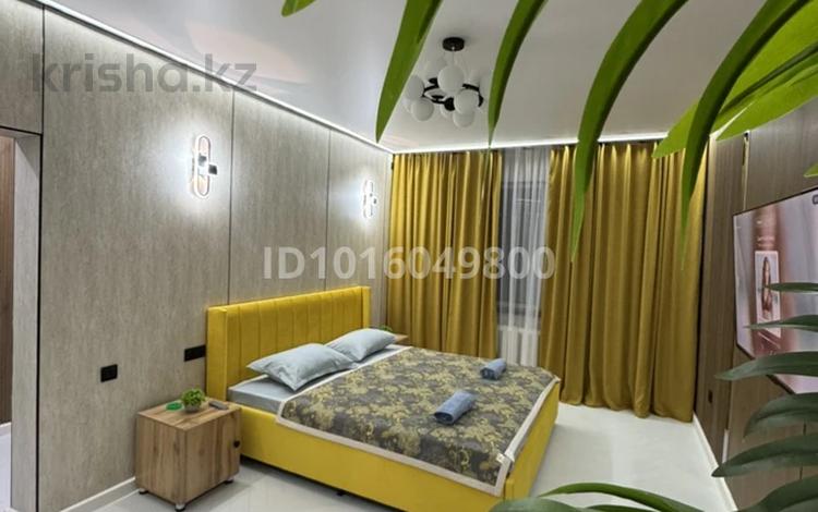 1-комнатная квартира · 38 м², Коктем 21б за 20 000 ₸ в Талдыкоргане, мкр Коктем — фото 2