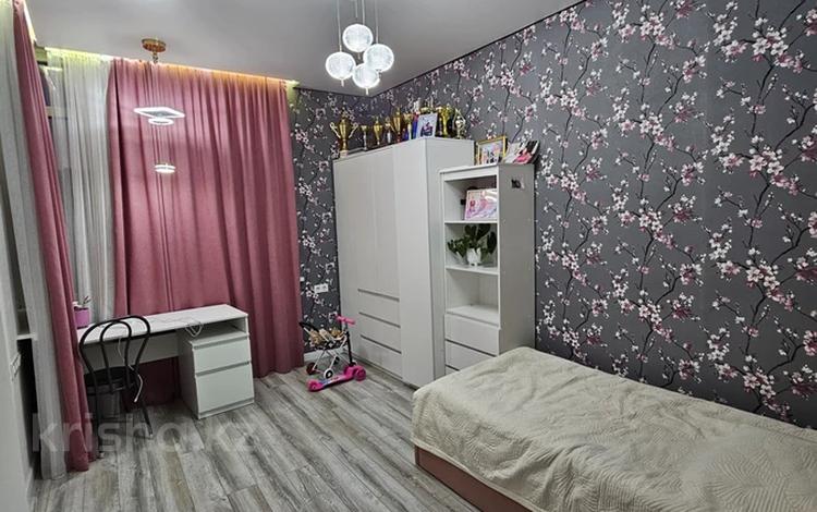 4-бөлмелі пәтер · 90 м² · 2/20 қабат, Нажимеденова 13/1 — Байтурсынова, бағасы: 52.5 млн ₸ в Астане, Алматы р-н — фото 3