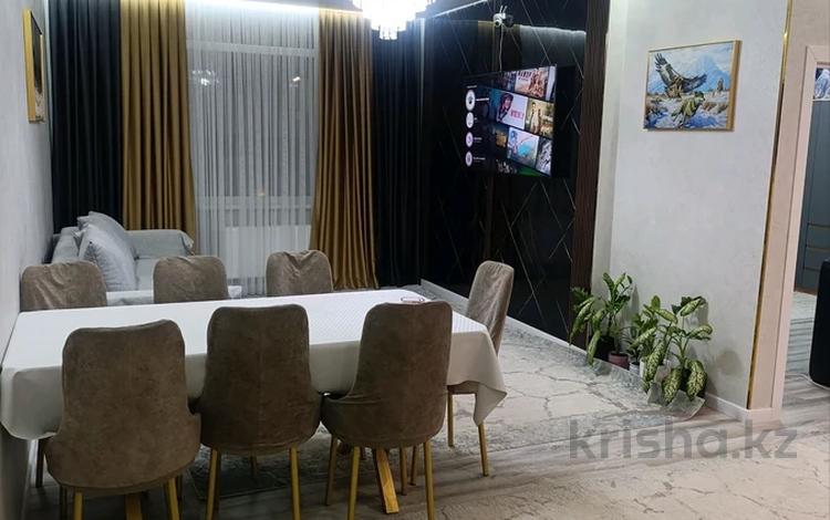 4-бөлмелі пәтер · 90 м² · 2/20 қабат, Нажимеденова 13/1 — Байтурсынова, бағасы: 52.5 млн ₸ в Астане, Алматы р-н — фото 37