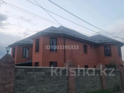Отдельный дом · 8 комнат · 470 м², мкр Таусамалы, Мкр-Мейрам 33 — Жандосова-Яссауи за 2 млн 〒 в Алматы, Наурызбайский р-н