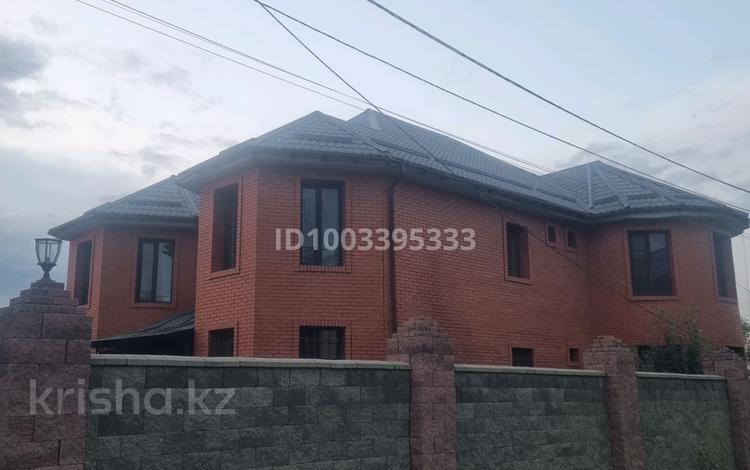 Отдельный дом · 8 комнат · 470 м² · 13 сот., мкр Таусамалы, Мкр-Мейрам 33 — Жандосова-Яссауи за 2.5 млн 〒 в Алматы, Наурызбайский р-н — фото 2