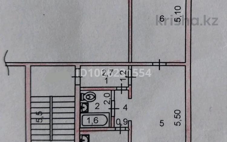2-бөлмелі пәтер · 42 м² · 3/4 қабат, Аскарова 5 — Shymkent Plaza, бағасы: 20 млн ₸ в Шымкенте, Аль-Фарабийский р-н — фото 7